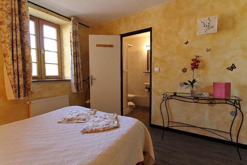Auberge La Cardabelle Sainte-Eulalie-de-Cernon Exterior foto